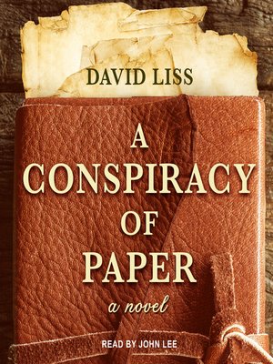 cover image of A Conspiracy of Paper